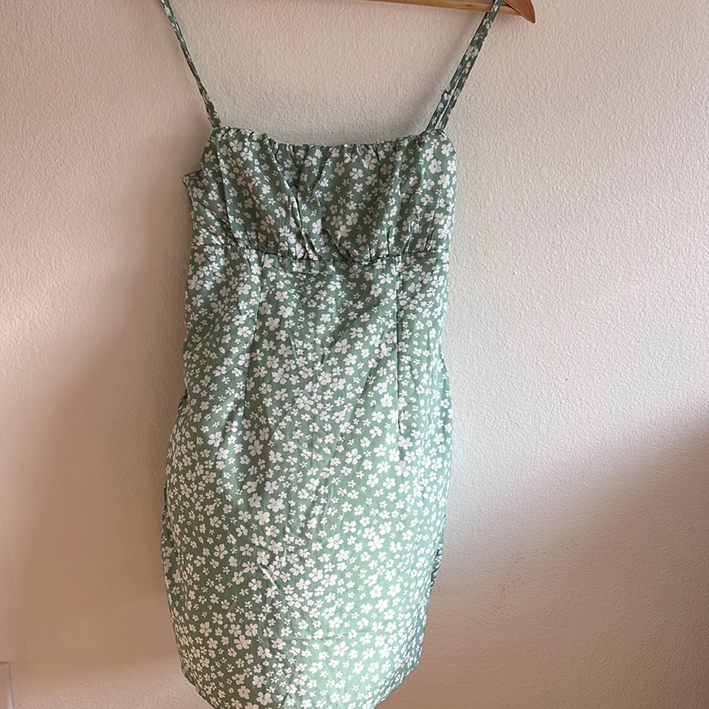 Green Princess Polly Dress ✨💚